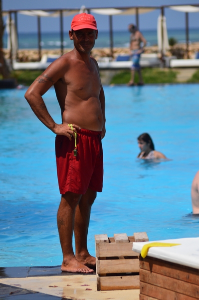 Pool Party at Janna Sur Mer